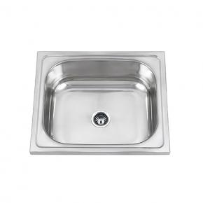 WL-4640 Kitchen Cabinet Sink Water Wash Basin Single Bowl Sink for Kitchen