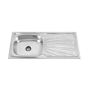 WL-10045 Elegant Cabinet Kitchen Wash Sink