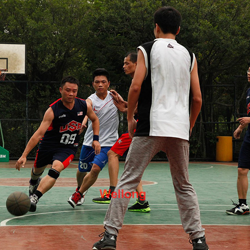 Basketball Match 2016