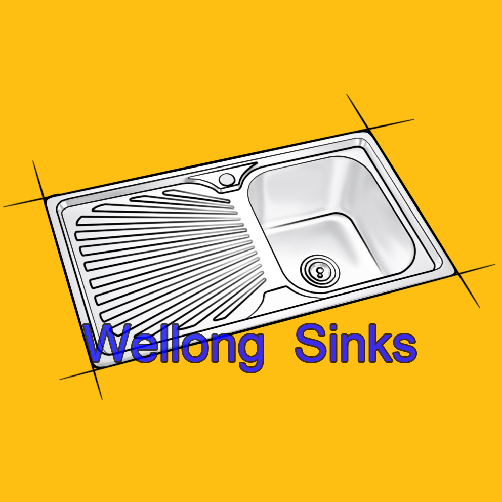 Wellong Kitchen Sinks
