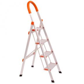 WLL2002 Wellong  Aluminum Alloy Step Ladder for Household