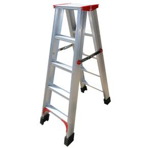 WLL2004 Wellong  Aluminum Fold Ladder for Inventory
