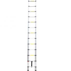 WLL2006 Wellong  Aluminum Fold Ladder for Warehouse Telescopic