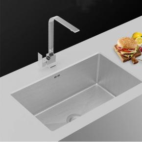 America Canada Undermount Handmade Stainless Steel Sink for Kitchen Bathroom