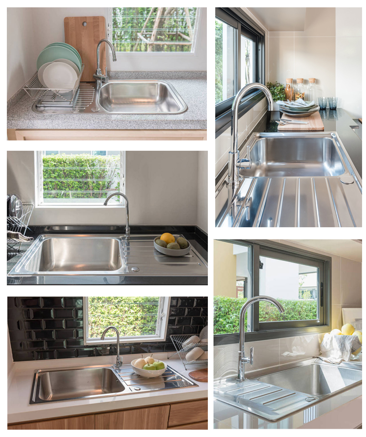 Beautiful Kitchen Sinks